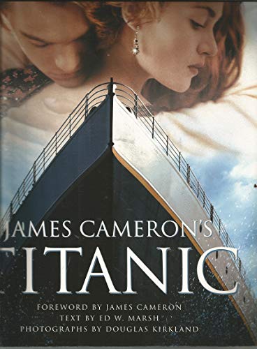 Stock image for James Cameron's Titanic * for sale by Memories Lost and Found