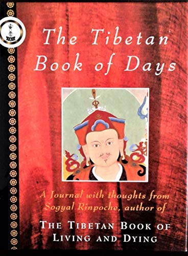Stock image for Tibetan Book of Days: A Journal With Thoughts from Sogyal Rinpoche for sale by HPB-Emerald