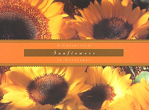 Sunflowers: Notecards (9780006491835) by Kleinman, Kathryn; Publishers, Collins