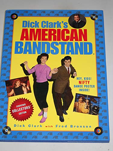 Beispielbild fr Dick Clark's American Bandstand (Souvenir Collectors' Edition) zum Verkauf von HPB-Ruby