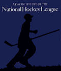 Stock image for A Day in the Life of the National Hockey League for sale by Star 'N Space Books