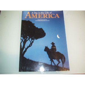 Stock image for A Day in the Life of America for sale by Better World Books: West