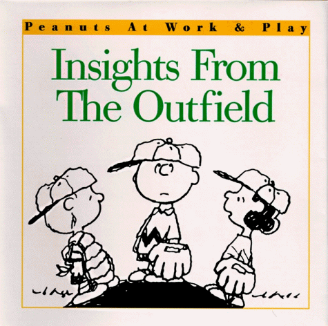 Stock image for Insights From the Outfield for sale by Alf Books