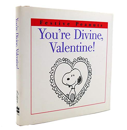 9780006492399: You're Divine, Valentine!