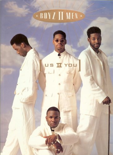 Stock image for Boyz II Men : Us II You for sale by Better World Books: West