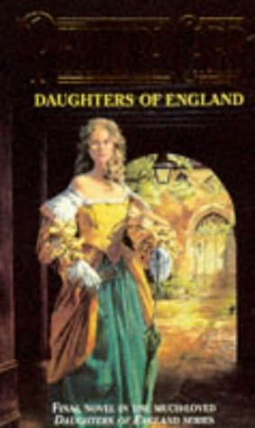 Stock image for Daughters of England for sale by WorldofBooks