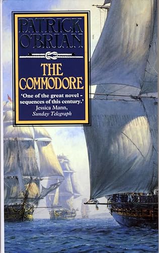 Stock image for The Commodore for sale by AwesomeBooks