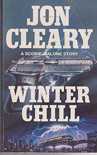 Beispielbild fr Winter Chill (A Scobie Malone story) zum Verkauf von AwesomeBooks