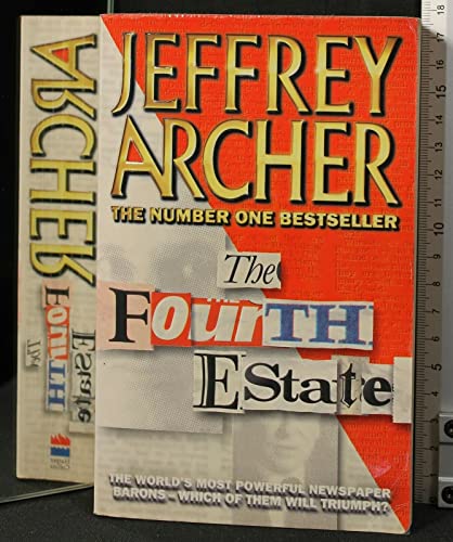 Imagen de archivo de The Fourth Estate a la venta por Wonder Book