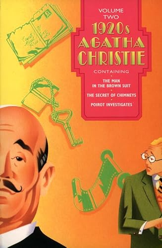 Stock image for Agatha Christie Omnibus II: The Twenties: v.2 for sale by WorldofBooks