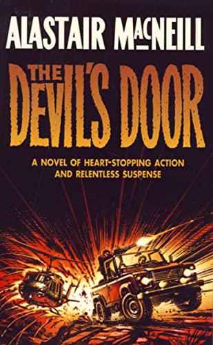 Stock image for The Devil  s Door for sale by AwesomeBooks