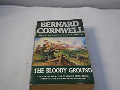 Stock image for The Bloody Ground for sale by SecondSale