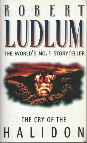 Beispielbild fr The Cry of the Halidon zum Verkauf von Better World Books: West