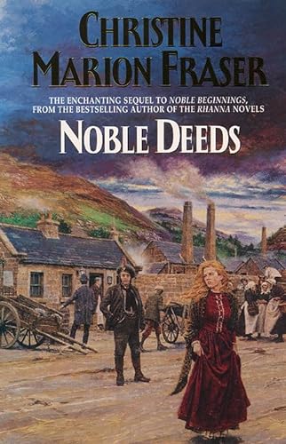 Beispielbild fr Noble Deeds zum Verkauf von Better World Books: West