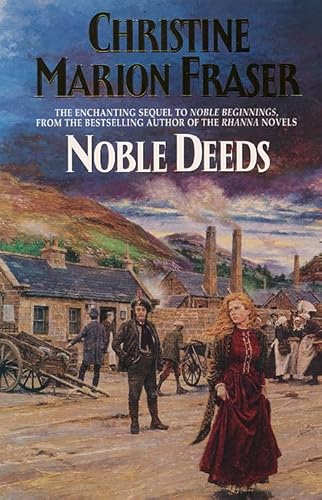 Imagen de archivo de Noble Deeds a la venta por AwesomeBooks