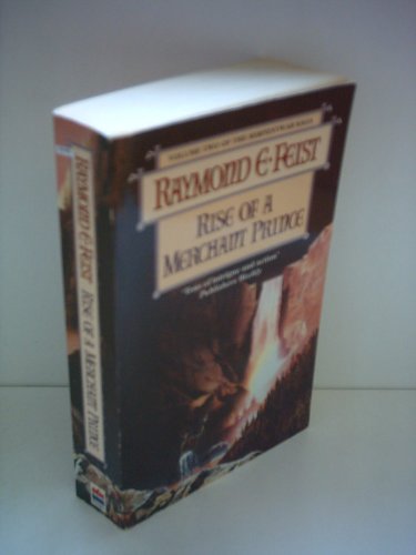 9780006497004: Rise of a Merchant Prince: Book 2 (The Serpentwar Saga)