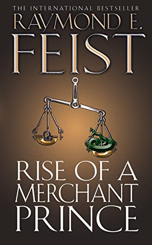 9780006497011: Rise of a Merchant Prince (The Serpentwar Saga, Book 2): 02