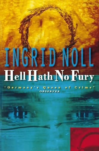 Stock image for Hell Hath No Fury for sale by WorldofBooks