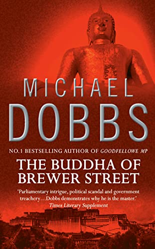 9780006497981: THE BUDDHA OF BREWER STREET (Thomas Goodfellowe)