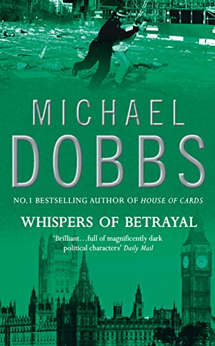 9780006497998: Whispers of Betrayal