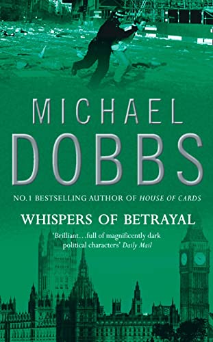 9780006497998: Whispers of Betrayal