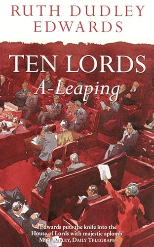 Stock image for TEN LORDS A-LEAPING for sale by WorldofBooks