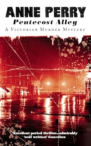 Stock image for Pentecost Alley (A Victorian murder mystery) for sale by WorldofBooks