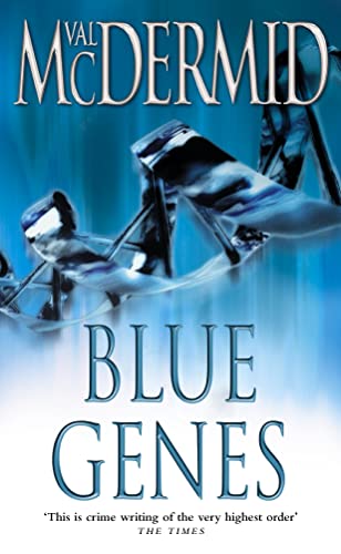 Beispielbild fr Blue Genes (PI Kate Brannigan, Book 5) zum Verkauf von WorldofBooks