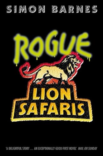 Rogue Lion Safari