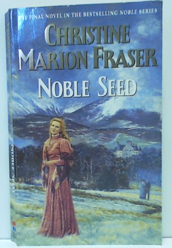 Imagen de archivo de noble Seed ( Third Novel in the Noble series) a la venta por ThriftBooks-Dallas