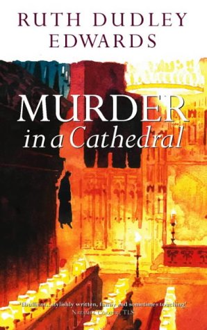 Stock image for Murder in a Cathedral for sale by Wonder Book