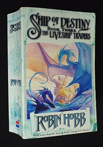 Ship of Destiny (9780006498872) by Hobb, Robin