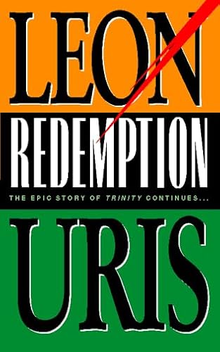 Redemption (9780006498957) by Leon Uris