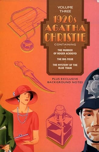9780006498971: Agatha Christie Omnibus III: The Twenties: v.3