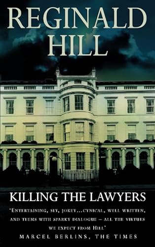 9780006499015: Killing the Lawyers: A Joe Sixsmith Novel