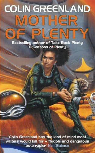 9780006499077: Mother of Plenty (Voyager)