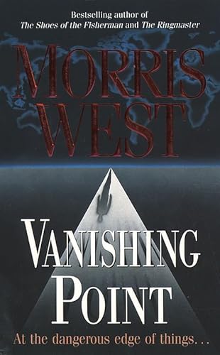 Stock image for Vanishing Point for sale by WorldofBooks