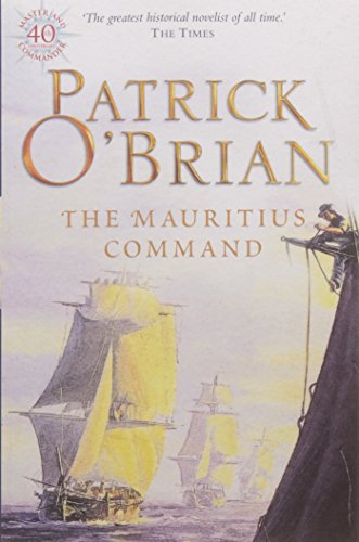 9780006499183: The Mauritius Command: Book 4 (Aubrey-Maturin)