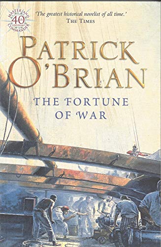 9780006499190: The Fortune of War: Book 6