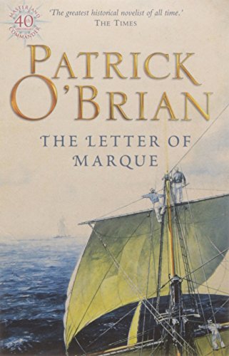 Stock image for The Letter of Marque for sale by Blackwell's