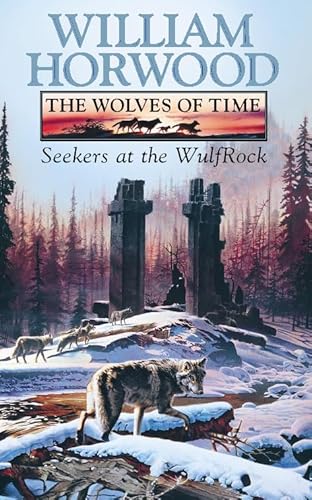 Imagen de archivo de Seekers Wulfrock (The Wolves of Time, Vol. 2) a la venta por Zoom Books Company