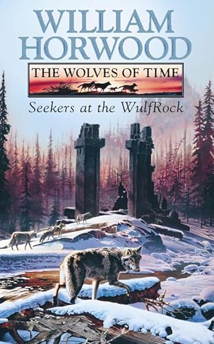 Stock image for Seekers Wulfrock (The Wolves of Time, Vol. 2) for sale by Zoom Books Company