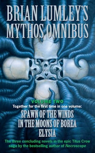 Brian Lumley's Mythos Omnibus Volume 2
