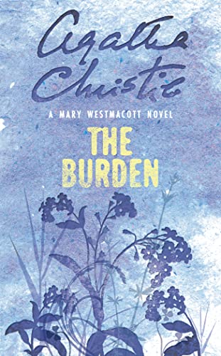 Stock image for The Burden for sale by The Book Spot