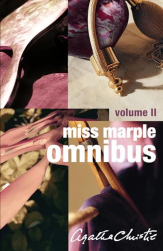 Imagen de archivo de Miss Marple Omnibus Caribbean Mystery, Pocket Full of Rye, Mirror Crackd from Side to Side, They Do It With Mirrors a la venta por Blue Vase Books