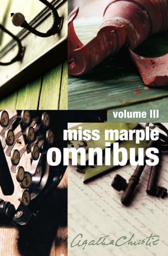 Beispielbild fr Miss Marple Omnibus, Vol. 3: Nemesis / Sleeping Murder / At Bertram's Hotel / Murder at the Vicarage zum Verkauf von WorldofBooks