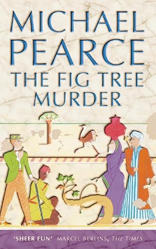 Imagen de archivo de Fig Tree Murder a la venta por ThriftBooks-Dallas