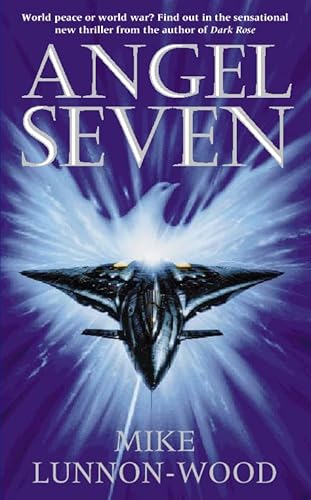 Stock image for Angel Seven for sale by WorldofBooks