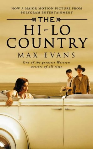 Stock image for The Hi Lo Country for sale by Infinity Books Japan