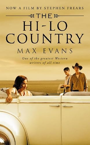 The Hi Lo Country (9780006499879) by Max Evans